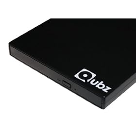 Slimline USB External Dual Layer DVD+-RW in black drive Reads and writes both CD & DVD media. Slim and portable drive for laptops, Netbooks and desktop PCs. Works with Windows and Linux. Works with Samsung NC10 Asus EEE PC , Macbook Air , Acer Aspire One and any other netbooks / laptops.