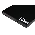 Slimline USB External Dual Layer DVD+-RW in black drive Reads and writes both CD & DVD media. Slim and portable drive for laptops, Netbooks and desktop PCs. Works with Windows and Linux. Works with Samsung NC10 Asus EEE PC , Macbook Air , Acer Aspire One and any other netbooks / laptops.