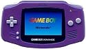 Nintendo Game Boy Advance Video Game System (Indigo)