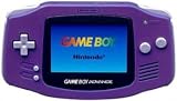 Nintendo Game Boy Advance Video Game System (Indigo)