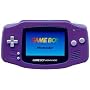 Game Boy Advance Console - Purple