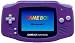 Nintendo Game Boy Advance Video Game System (Indigo)