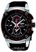 Seiko Sportura Honda F1 Racing Edition Alarm Chronograph Textured 3D effect dial Watch SNAC03P1