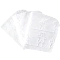 3 Extra Large Waterproof Quilted Lap