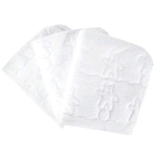 3 Extra Large Waterproof Quilted Lap