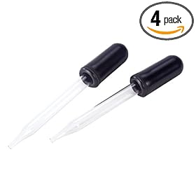 Apex Eye/Ear Dropper (Pack of 4)
