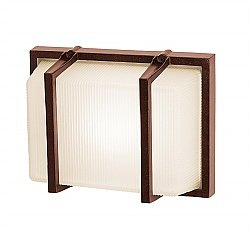 20335MG-SAT/RFR - Access Lighting Neptune 1 Light Wet Location Wall Fixture in Satin 20335MG-SAT/RFR
