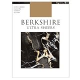 Berkshire Ultra Sheer Control Top Sandalfoot Pantyhose # 4415