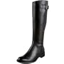ECCO Women's Hobart Boot,Black,37 EU (US Women's 6-6.5 M)