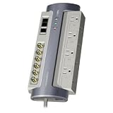 PANAMAX M8DBS-EX 8 Conditioned Ac Surge Surpressors