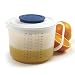 MIXING JUG W/MEASURES 9C/2.2L