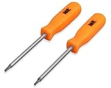 Star Drive Screwdriver SD-15 to 20 - 2 Piece