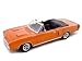 1970 Dodge Coronet R/t Orange Diecast Model 1:18