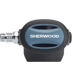 Sherwood Blizzard Cold-Water Dive Regulator – Scuba Regulators