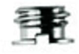 Manfrotto 148KN 5 Sets of 3/8-Inch - 1/4-Inch- 20 Reducing Bushings
