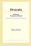 Image of Dracula (Webster's Thesaurus Edition)