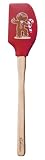 Tovolo  Spatulart Gingerbread Boy Silicone Spatula