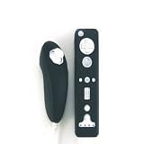 Review MicroVillage 6556556 / Black Silicone Skins for Nintendo Wii Remote and Nunchuk Controllers