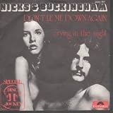 DONT LET ME DOWN AGAIN 7 INCH (7" 45) FRENCH POLYDOR 1973
