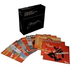 Les Singles Vogue 1960 -1961 (Coffret 12 CD Single)
