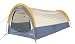 Wenzel Lone Elk Hiker 6.5 X 4-Feet One-Person Tent (Light Grey/Blue/Gold)