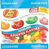 Sugar-Free Jelly Belly - 3.1 oz Bag