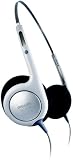 Philips SBCHL140 Leichtkopfh�rer (ultra-leicht, Metall-Kopfband) silber-grau - 