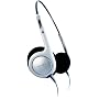 Philips SBCHL140 Leichtkopfh�rer (ultra-leicht, Metall-Kopfband) silber-grau