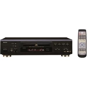 Denon DVD 3300 - DVD player 