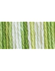 Lily Sugarn Cream Yarn, Key Lime Pie