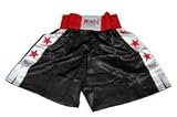Main Event Boxing Trunks - Black