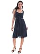 Velvet Koko Dress - Midnight ON SALE