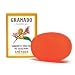 Granado Glycerin & Almond Soap Bar 3.2 Oz. Soap From Brazil