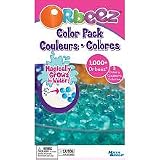 Orbeez Color Pack Refill Kit (Teal, Orange, Blue)