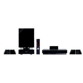 Pioneer LX-01 - LX Series 8.1ch Home Cinema System with Omni-Directional Speakers - Black