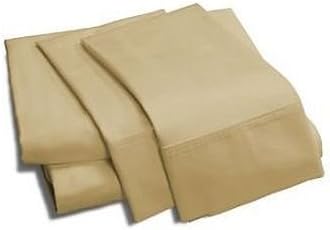 The Grand 1000-Thread-Count 100% Egyptian Cotton Sheet Set, Cal King, Gold