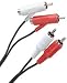 RCA Stacking Patch Cable 3 ft.