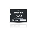 Electronics : Toshiba XD-Card 1 GB