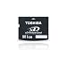 Electronics : Toshiba XD-Card 1 GB