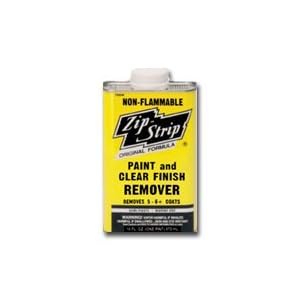 Zip Strip Paint, Varnish And Stain Remover