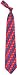 MLB Atlanta Braves Pattern Style 1 Silk Necktie Tie