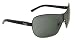 D&G DOLCE&GABBANA SUNGLASSES DD 6053 BLACK 064/87 [Apparel] by DOLCE & GABBANA