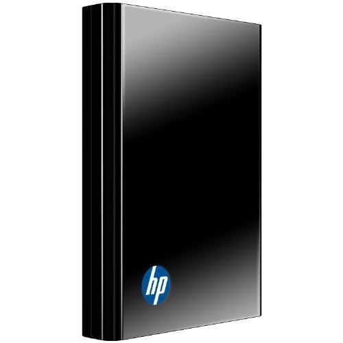 HP SimpleSave 1TB externe Festplatte (6,3 cm (2,5 Zoll), USB 3.0)