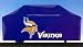 Minnesota Vikings Economy Grill Cover