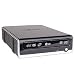 LG GSA-E40L 18x USB2.0 DL DVD??RW Lightscribe External Drive (Black)