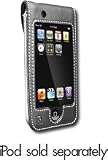 Incase Leather Sleeve for iPod Touch - Black (ES86067)