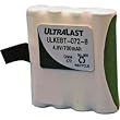 Ultralast Motorola GMRS/FRS KEBT-072 Rechargeable Battery
