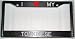   - Black Plastic I Love My Tonkinese Frame