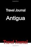 Travel Journal Antigua