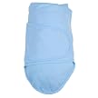 Miracle Blanket  Baby Swaddling Blanket  Blue
